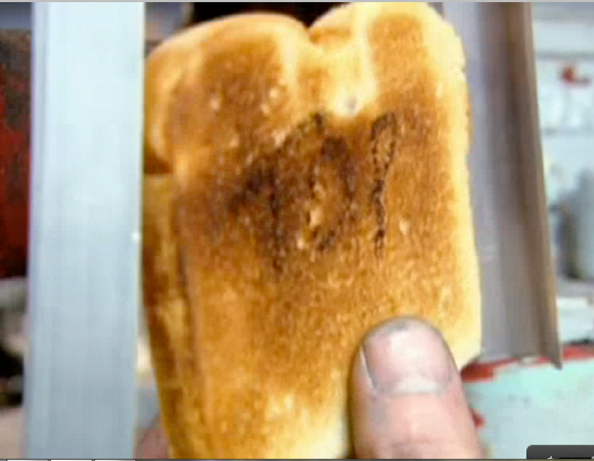 toast