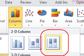 insert graph